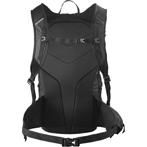 サロモンSALOMONTRAILBLAZER20Lランニング陸上アウトドアバックパックブラックLC2182600