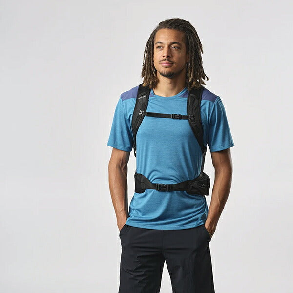 サロモンSALOMONTRAILBLAZER20Lランニング陸上アウトドアバックパックブラックLC2182600