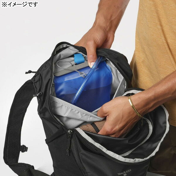 サロモンSALOMONTRAILBLAZER30LC2183200ランニング陸上アウトドアバックパックブラック