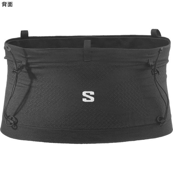 サロモンSALOMONADVSKINSEAMLESSLC2855500ランニング陸上ランニングベルト小物入れブラック