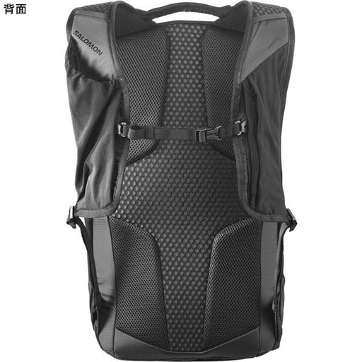サロモンSALOMONXT25LC2857300ランニング陸上トレイルバックパック25Lブラック
