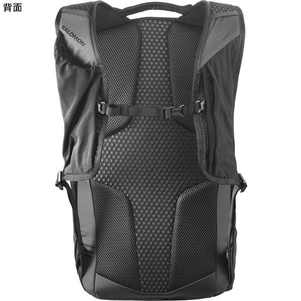 サロモンSALOMONXT25LC2857300ランニング陸上トレイルバックパック25Lブラック