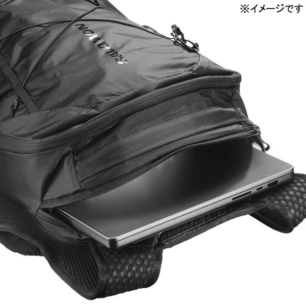 サロモンSALOMONXT25LC2857300ランニング陸上トレイルバックパック25Lブラック