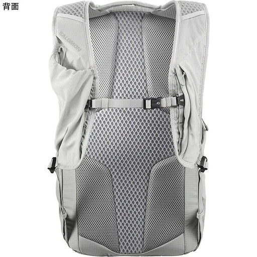 サロモンSALOMONXT25LC2857600ランニング陸上トレイルバックパック25Lグレー