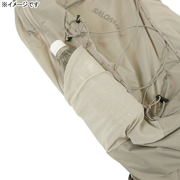 サロモンSALOMONXT25LC2857600ランニング陸上トレイルバックパック25Lグレー