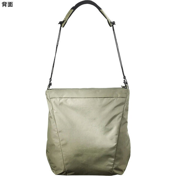 サロモンSALOMONACSPACKABLETOTEBAGLC2868600ランニング陸上トートバッグショルダーストラップ付14Lグリーン
