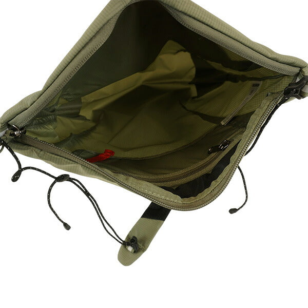 サロモンSALOMONACSPACKABLETOTEBAGLC2868600ランニング陸上トートバッグショルダーストラップ付14Lグリーン