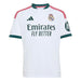レアルマドリードジュニアRMD2026-27レプリカホームユニフォーム半袖LE212-KC3993サッカーホワイト子供用アディダスadidas