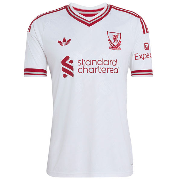リバプールLFC2026-27アウェイレプリカユニフォームLE279-KA6876サッカープレミアリーグ2ndユニフォームメンズアディダス