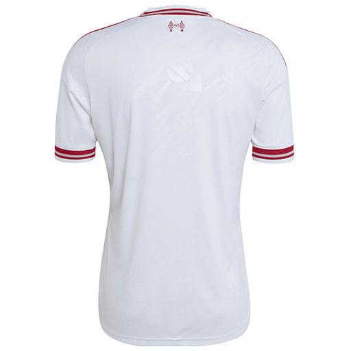 リバプールLFC2026-27アウェイレプリカユニフォームLE279-KA6876サッカープレミアリーグ2ndユニフォームメンズアディダス