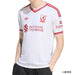 リバプールLFC2026-27アウェイレプリカユニフォームLE279-KA6876サッカープレミアリーグ2ndユニフォームメンズアディダス