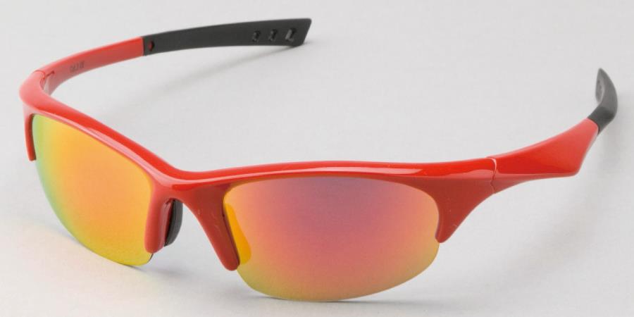 【エントリーでポイント10倍】L-FASTJAPANスポーツサングラスゴルフ野球サイクリングランニングLF-3460