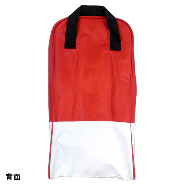 リバプールオフィシャルシューズバッグ35×18×12cmサッカープレミアリーグ公式シューズケースサポーターグッズ