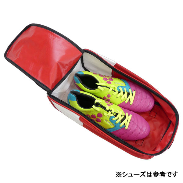 リバプールオフィシャルシューズバッグ35×18×12cmサッカープレミアリーグ公式シューズケースサポーターグッズ