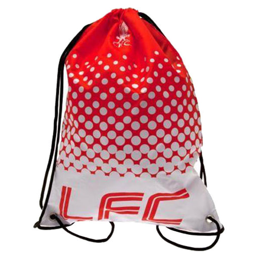 【ネコポス対応可】リバプールオフィシャルジムサックLIV_GYMBAGサッカープレミアリーグサポーターグッズ