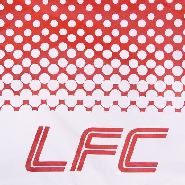 【ネコポス対応可】リバプールオフィシャルジムサックLIV_GYMBAGサッカープレミアリーグサポーターグッズ