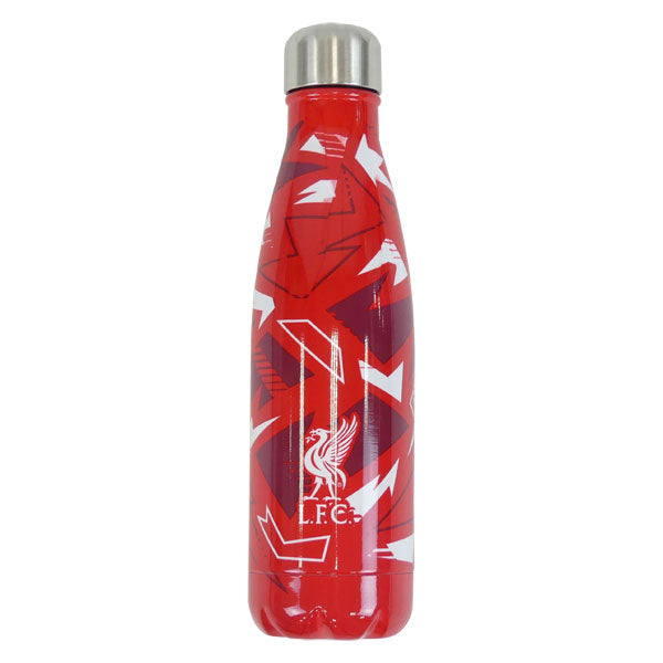 リバプールオフィシャルサーマルボトル550mlLIV_THERMAL_FLASK_FGサッカープレミアリーグサポーターグッズ水筒