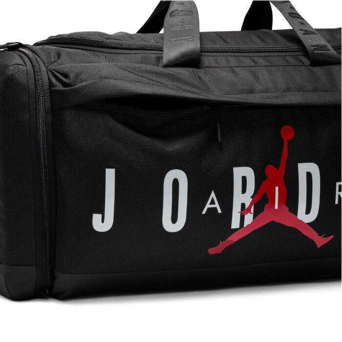 NIKEナイキJORDANジョーダンバッグJAMVELOCITYDUFFLEダッフルバックLM0920-023