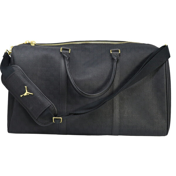 ナイキNIKEジョーダンドラムバッグモノグラムダッフルバッグLサイズLM0987-K5X