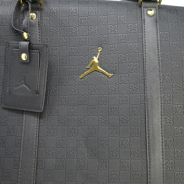 ナイキNIKEジョーダンドラムバッグモノグラムダッフルバッグLサイズLM0987-K5X