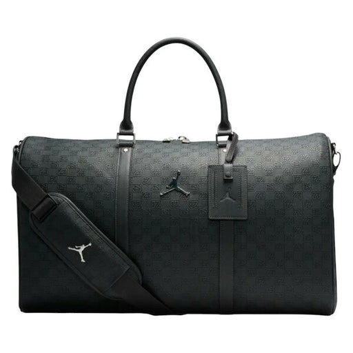 ナイキNIKEジョーダンドラムバッグモノグラムダッフルバッグLサイズLM0987-K5X