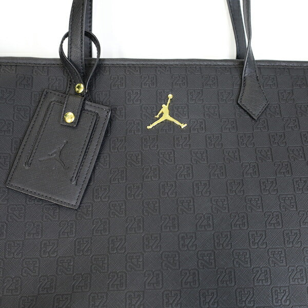 ナイキNIKEジョーダンモノグラムトートバッグLサイズLM0990-K5X