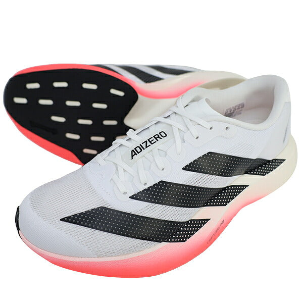 アディダスadidasアディゼロadizeroEVOSL9MメンズランニングシューズLM9021