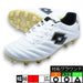 STADIOJPロットLOTTOLO-STADIO-1-WHTGLDホワイトゴールドサッカースパイク