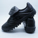 STADIOJPTFロットLOTTOLO-STADIO-3-BLKBLKブラックサッカートレーニングシューズ