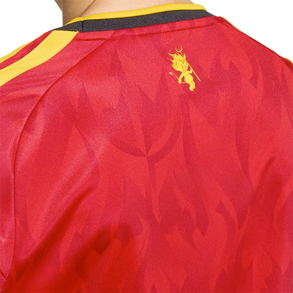 ベルギー代表2026ホームレプリカユニフォームKIDSLOF97-JZ5988アディダスadidas