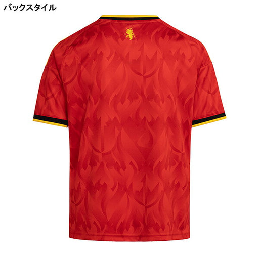 ベルギー代表2026ホームレプリカユニフォームKIDSLOF97-JZ5988アディダスadidas