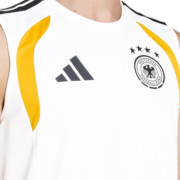 ドイツ代表2026TIROSLEEVELESSジャージーLOJ50-KB4494アディダスadidas