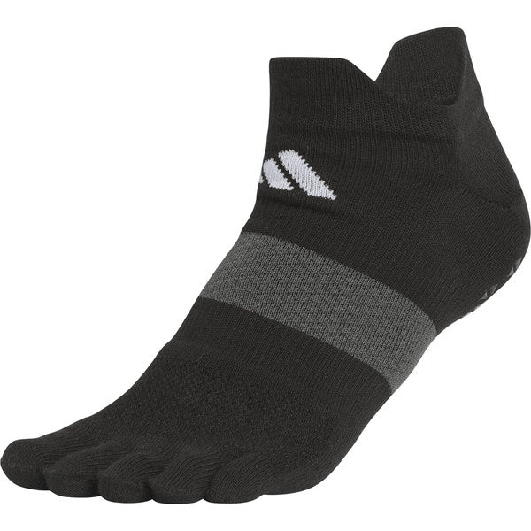 【ネコポス対応可】アディダスadidasランニング用5本指ソックスLOL51ランニング靴下再帰反射