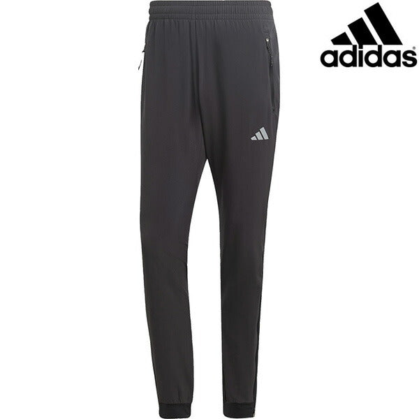 アディダスadidasメンズランニングウェアFASTTKOパンツLOR61ロングパンツスポーツウェア