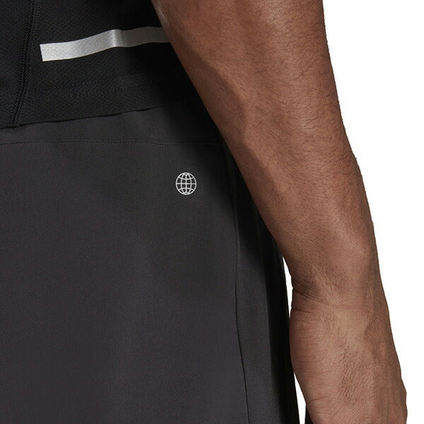 アディダスadidasメンズランニングウェアFASTTKOパンツLOR61ロングパンツスポーツウェア