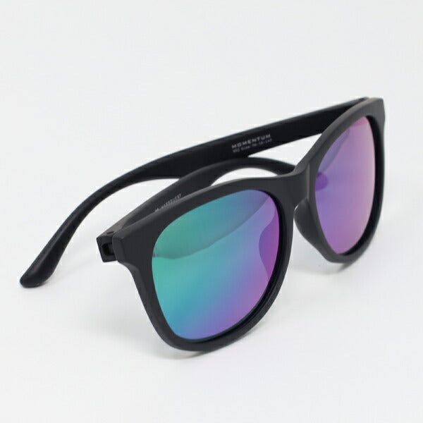 【ショップ限定エントリーでさらに+9倍】マーズクエストMARSQUESTマーズクエストMomentumサングラス偏光レンズブラックxグリーンM02