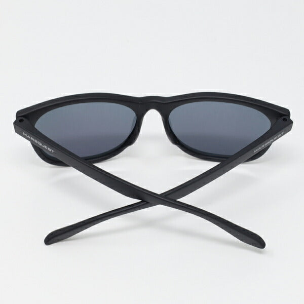 【ショップ限定エントリーでさらに+9倍】マーズクエストMARSQUESTマーズクエストMomentumサングラス偏光レンズブラックxグリーンM02