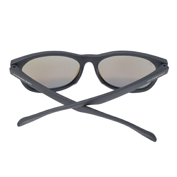 マーズクエストMARSQUESTマーズクエストMomentumサングラス偏光レンズブラックxブルーM03