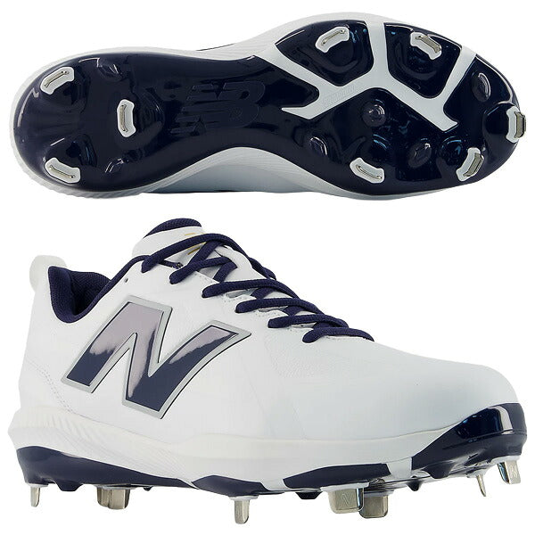 ニューバランスNewBalance野球金具スパイクFuelCell1000メタルV12EM100044X-2E