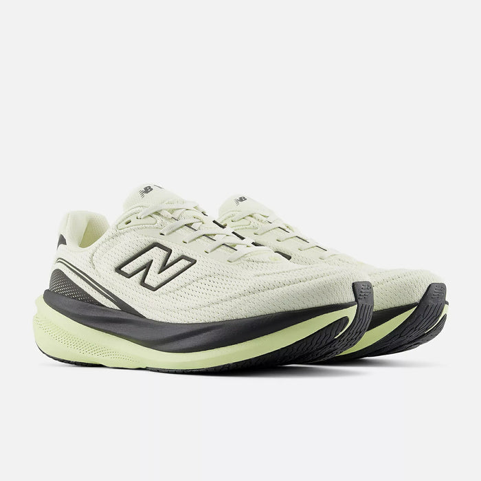 ニューバランスNEWBALANCE1080v15ランニングシューズメンズ大人クッションジョギングワイド2EグリーンM1080-68J-2E