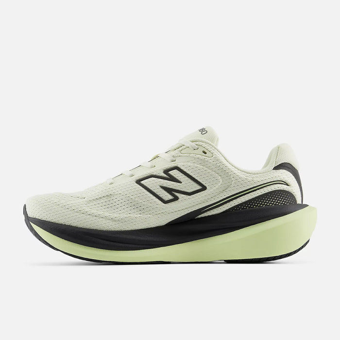 ニューバランスNEWBALANCE1080v15ランニングシューズメンズ大人クッションジョギングワイド2EグリーンM1080-68J-2E