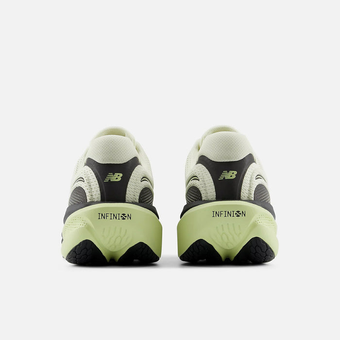 ニューバランスNEWBALANCE1080v15ランニングシューズメンズ大人クッションジョギングワイド2EグリーンM1080-68J-2E