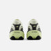 ニューバランスNEWBALANCE1080v15ランニングシューズメンズ大人クッションジョギングワイド2EグリーンM1080-68J-2E
