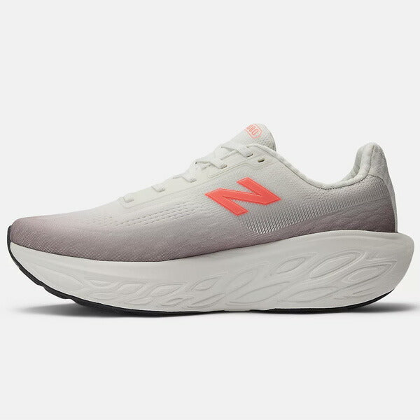 ニューバランスNewbalanceメンズランニングシューズFreshFoamX1080v14フレッシュフォームエックスマラソンジョギングホワイト
