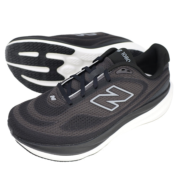 ニューバランス New Balance メンズランニングシューズ 1080 v15 マラソン ジョギング M10802FR-4E