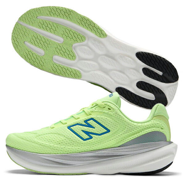ニューバランスNewBalanceランニングシューズメンズFreshFoamX1080v15フレッシュフォームエックスクッション反発性長距離M10802HR-2E
