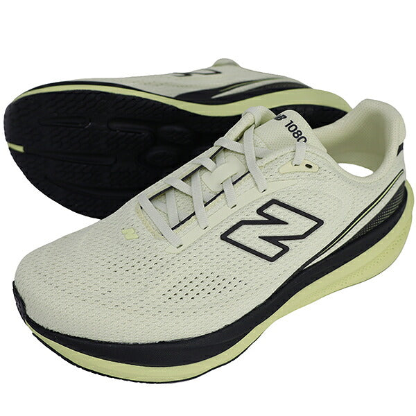 ニューバランスNewBalanceメンズランニングシューズ1080v15マラソンジョギングM108068J-2E