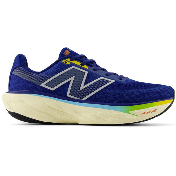 ニューバランスNewbalanceメンズランニングシューズFreshFoamX1080v14N14M1080N14-2EマラソンジョギングランシューNEWカラー2Eネイビー