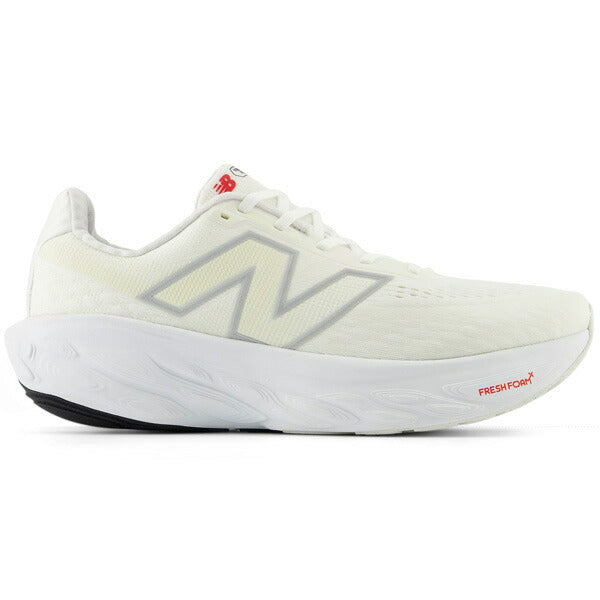 ニューバランスNewbalanceメンズランニングシューズFreshFoamX1080v14W14M1080W14-2EマラソンジョギングランシューNEWカラー2Eホワイト