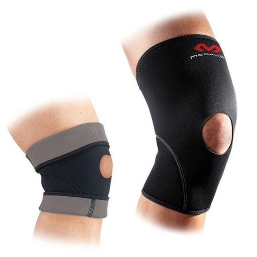 ヒザサポーターマクダビットmcdavidオープンニーサポートM402片足分